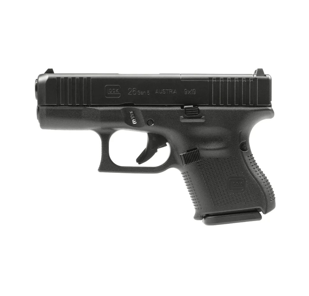 Glock 26 Gen5 MOS / FS
