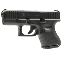 Glock 26 Gen5 MOS / FS