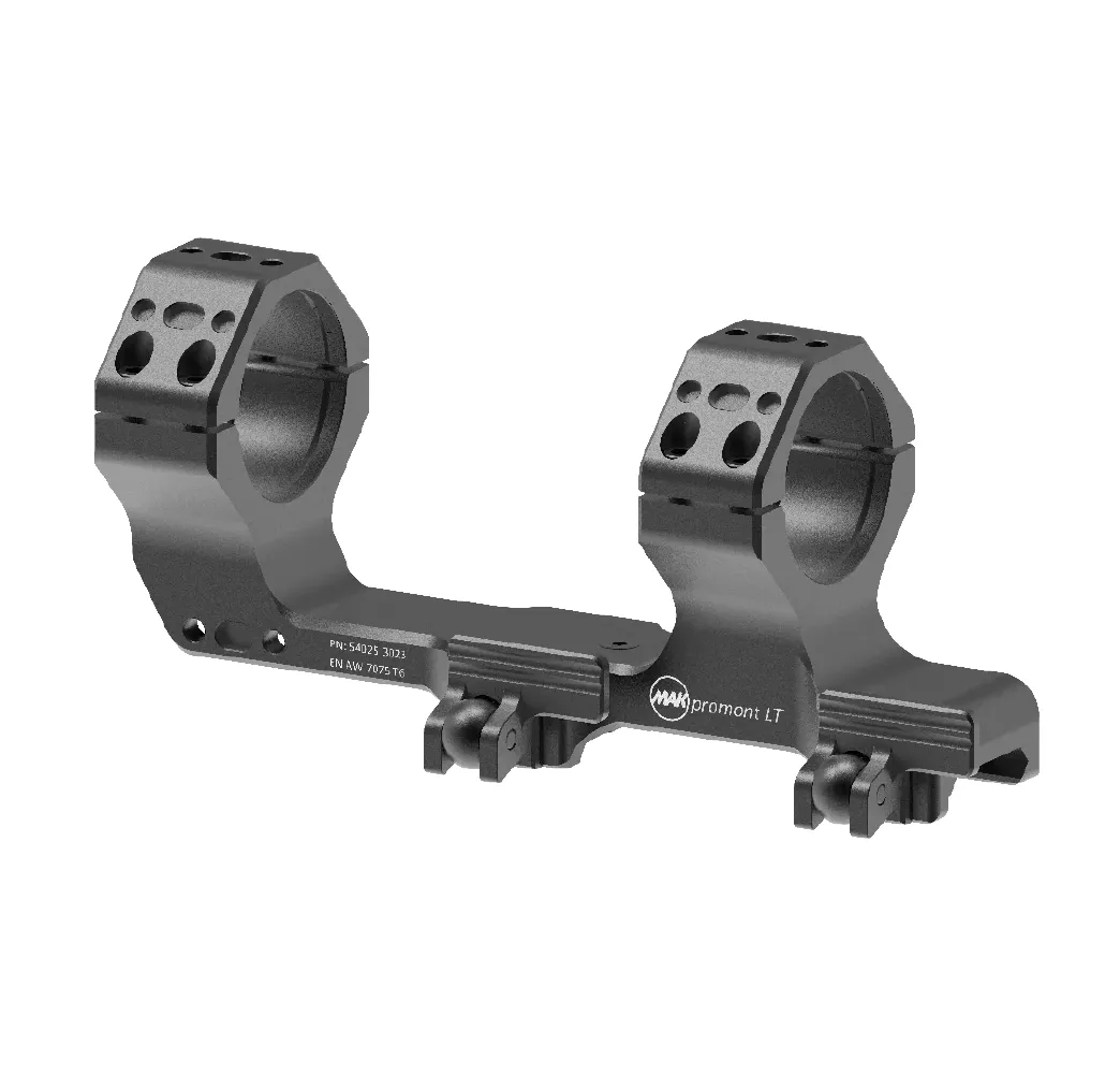 MAKpromont LT 30 mm 0 MOA – Schnellspann-Montage