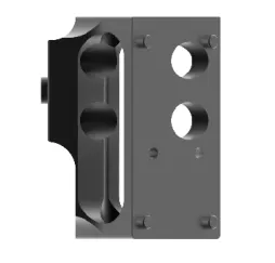 MAK Adapter 45° für MAKdot SH – Picatinny