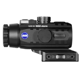 MAKstorm 4×30 HD – 4 × Prismenvisier für AR/MSR