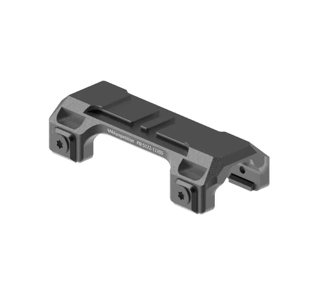 MAKompetition MP5/G3 – Monoblock-Montage 45°