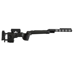 GRS WARG schwarz
