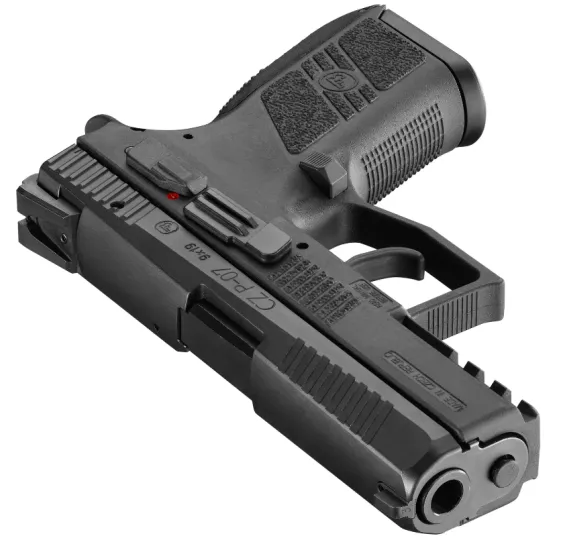 CZ P-07