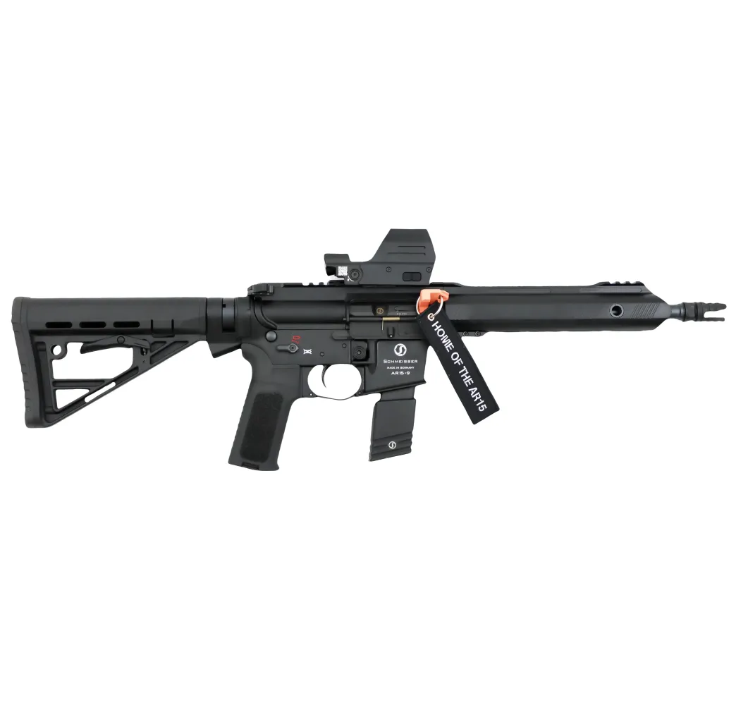 Schmeisser AR15-9 Sport S + NoFlash Combo