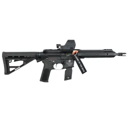 Schmeisser AR15-9 Sport S + NoFlash Combo