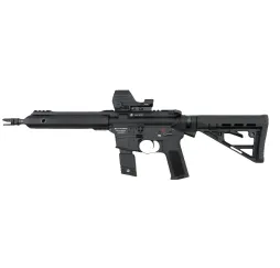 Schmeisser AR15-9 Sport S + NoFlash Combo