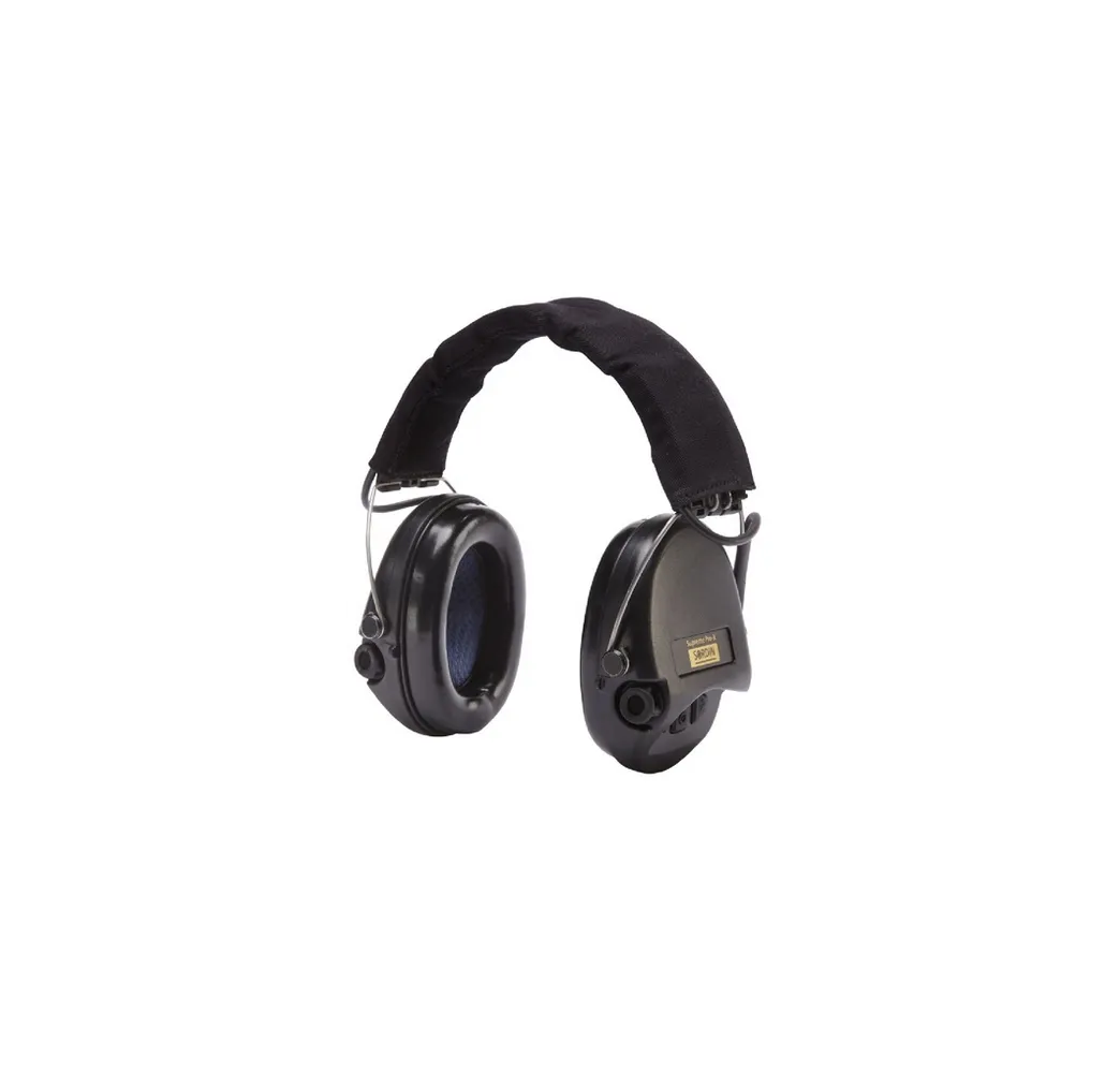 SORDIN Supreme Pro‑X – Aktiver Gehörschutz mit HEAR2