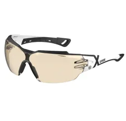 RWS Schießbrille uvex – Sportlich & kontrastverstärkend