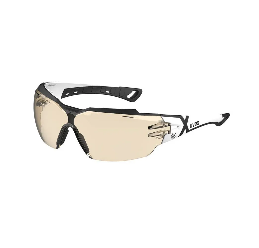 RWS Schießbrille uvex – Sportlich & kontrastverstärkend