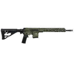 Schmeisser M4FL 14,5″ OD Green – Jagd & Sport AR