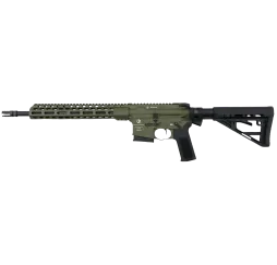 Schmeisser M4FL 14,5″ OD Green – Jagd & Sport AR