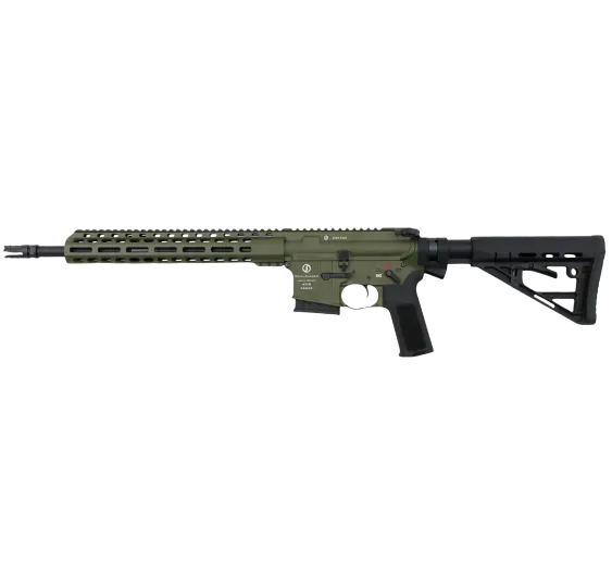 Schmeisser AR15 M4FL 14,5″ OD Green
