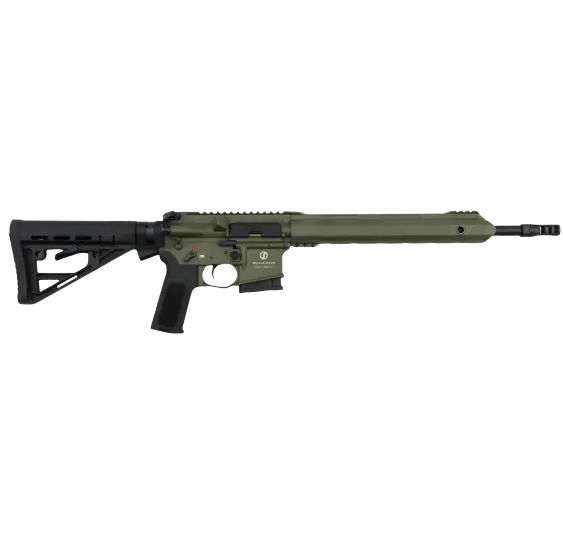 Schmeisser AR15-M4FL Sport 14,5" OD Green