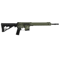Schmeisser M4FL 14,5″ OD Green – Präzisions‑.223