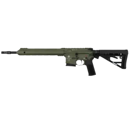 Schmeisser M4FL 14,5″ OD Green – Präzisions‑.223