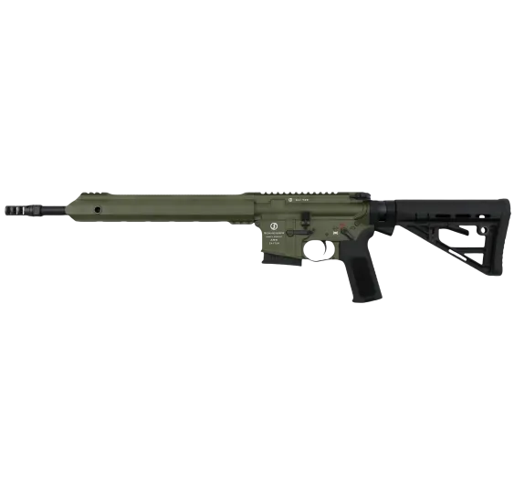 Schmeisser AR15-M4FL Sport 14,5" OD Green
