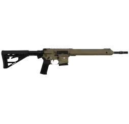 Schmeisser M4FL 14,5″ FDE – Wettkampf‑.223 AR