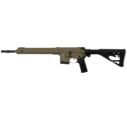Schmeisser M4FL 14,5″ FDE – Wettkampf‑.223 AR