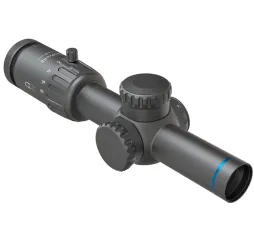 Meopta MeoPro R6 1–6×24 RD – kompakt & reflexiv