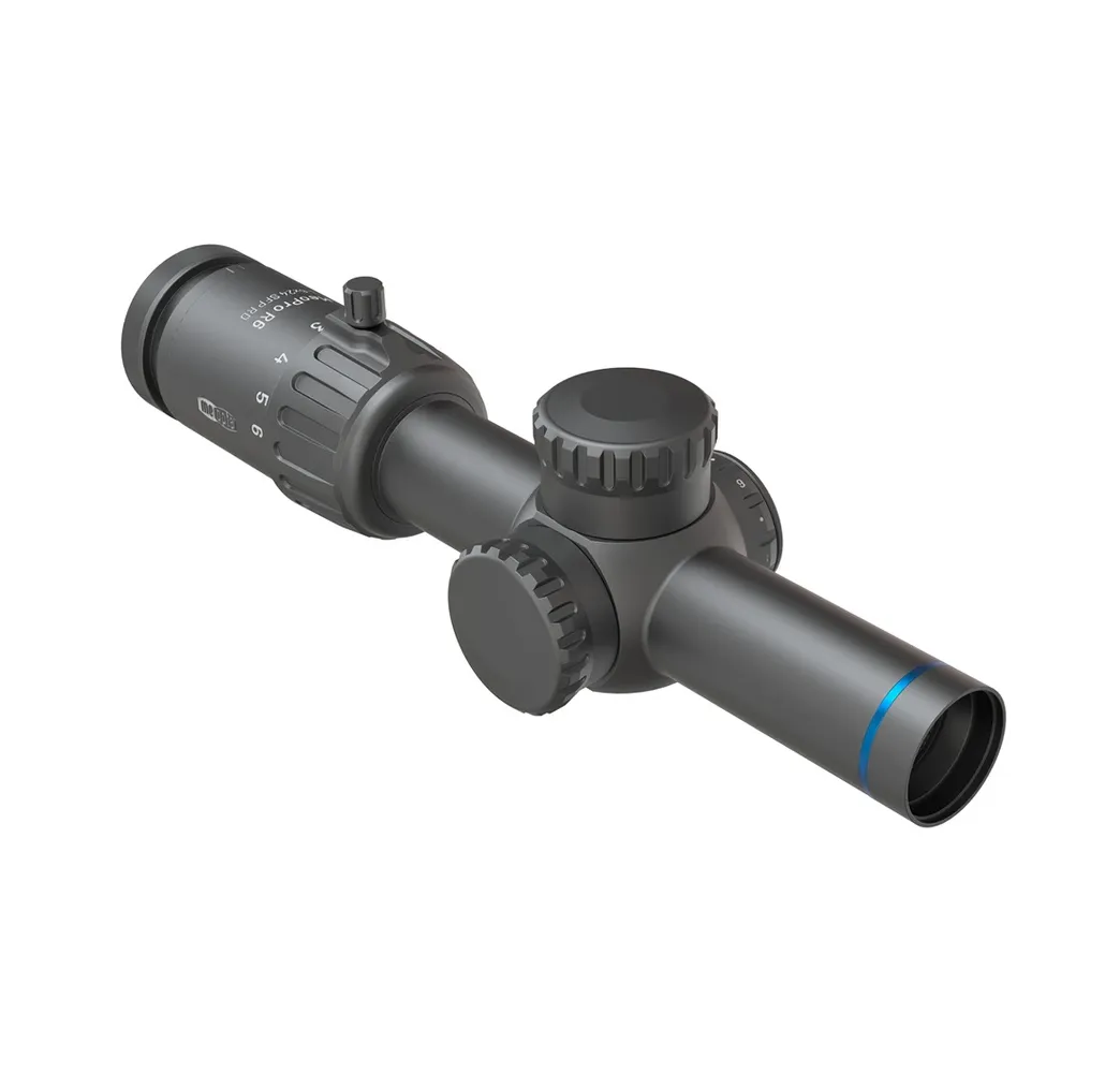 Meopta MeoPro R6 1–6×24 RD – kompakt & reflexiv
