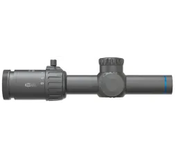 Meopta MeoPro R6 1–6×24 RD – kompakt & reflexiv