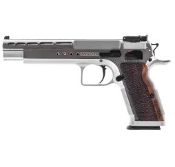 Tanfoglio T97L Gold Match Bullseye – 6″ Präzision