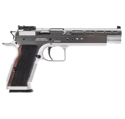 Tanfoglio T97L Gold Match Bullseye – 6″ Präzision