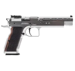 Tanfoglio T97L Gold Match Bullseye – 6″ Präzision