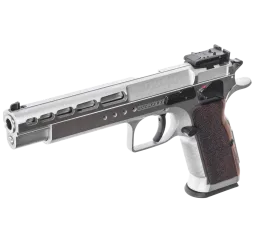 Tanfoglio T97L Gold Match Bullseye – 6″ Präzision
