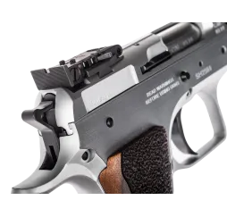 Tanfoglio T97L Gold Match Bullseye – 6″ Präzision