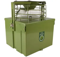 EUROHUNT Pro 12 V – Robuster Wild‑Futterautomat