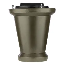 EUROHUNT Vorratsbehälter 2.0 – 18 kg Futter