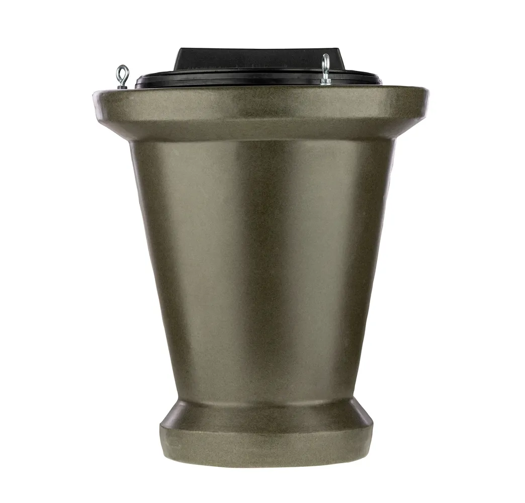 EUROHUNT Vorratsbehälter 2.0 – 18 kg Futter EUROHUNT Vorratsbehälter 2.0 – 18 kg Futter