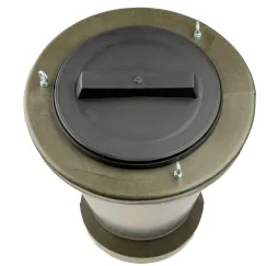 EUROHUNT Vorratsbehälter 2.0 – 18 kg Futter