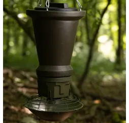 EUROHUNT Vorratsbehälter 2.0 – 18 kg Futter