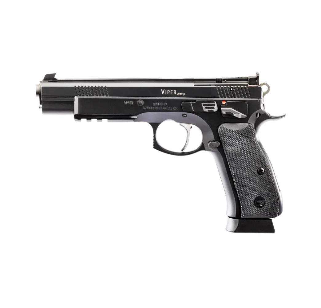 Shadow Viper OR – Optics‑Ready Sportpistole