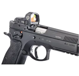 Shadow Viper OR – Optics‑Ready Sportpistole