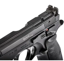 Shadow Viper OR – Optics‑Ready Sportpistole