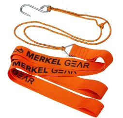 Merkel Gear Deer Drag – 400 kg Wildbergegurt