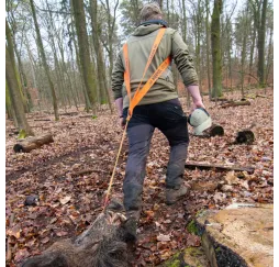 Merkel Gear Deer Drag – 400 kg Wildbergegurt