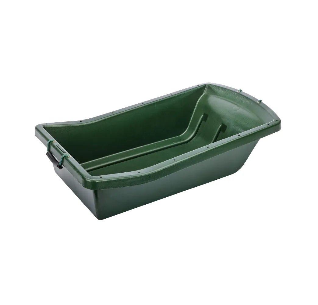 Parforce Wildwanne Profi – 62 L Robust & Schlittentauglich