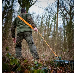 Parforce Wildwanne Profi – 62 L Robust & Schlittentauglich