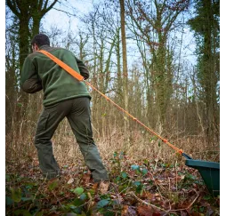 Parforce Wildwanne Profi – 62 L Robust & Schlittentauglich