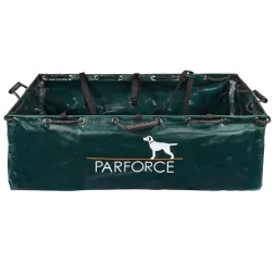 Parforce Flexy Wildwanne – faltbar & robust