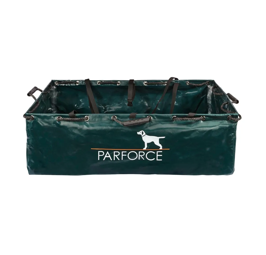 Parforce Flexy Wildwanne – faltbar & robust