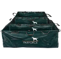 Parforce Flexy Wildwanne – faltbar & robust
