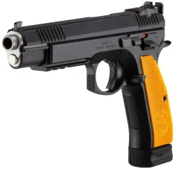 CZ 75 Taipan Orange Pro Tuning 9 mm Sportpistole