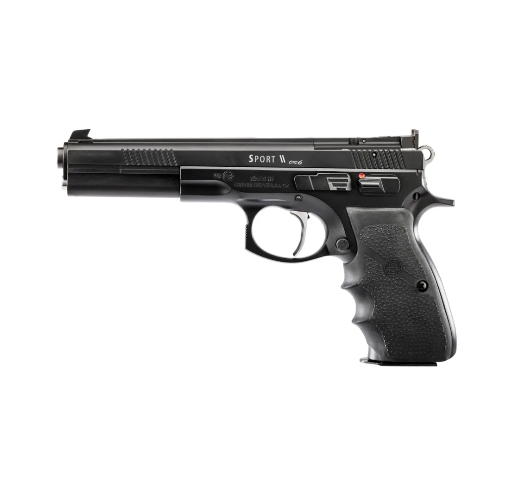 Pro Tuning 75 Sport II OR – Premium Sports‑Pistole