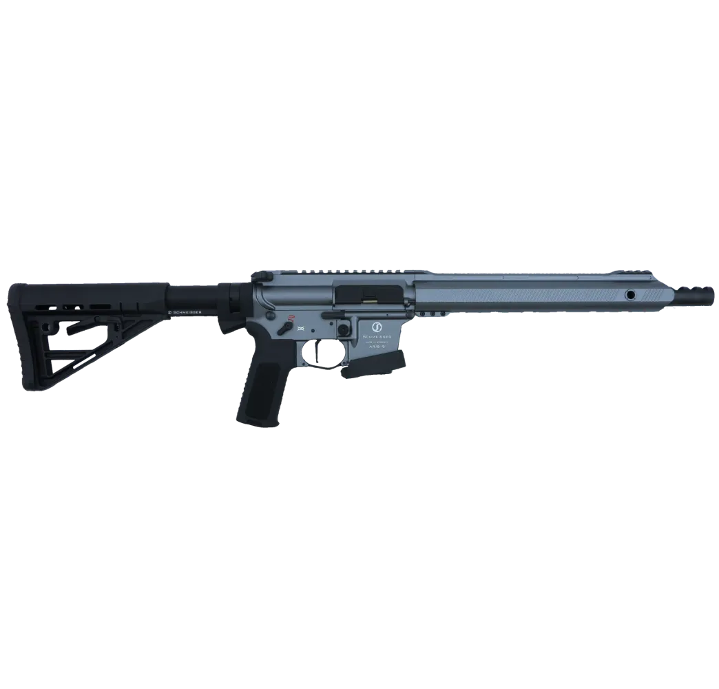 Schmeisser AR15‑9 S4F Grey 14,5″ kaufen
